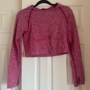 Victoria's Secret Pink Workout Top